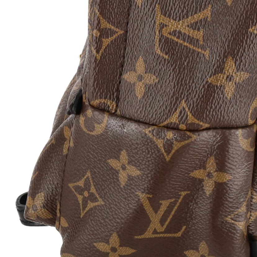 LOUIS VUITTON ルイ・ヴィトン/パームスプリングスバックパックMINI/モノグラム/M44873//CA2***/Bランク/19