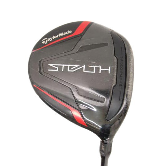 TaylorMade テーラーメイド/STEALTH フェアウェイウッド/FW/7W/TENSEI RED TM50/FLEX:S/ステルス/#7/ゴルフクラブ//Bランク/69