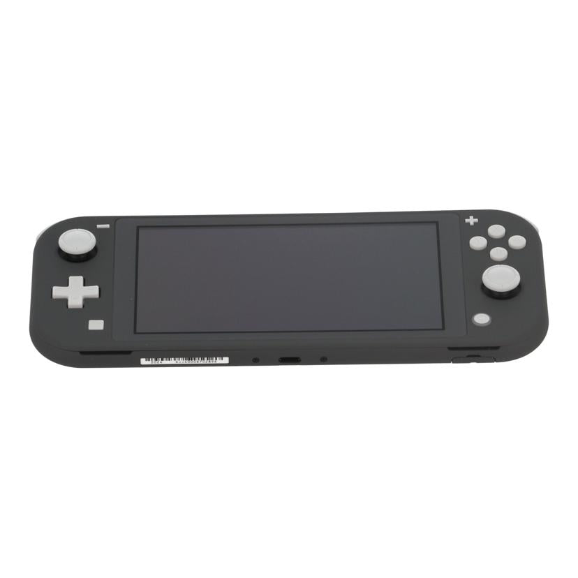 NINTENDO 任天堂 ニンテンドー /Nintendo Switch Lite 本体/HDH-S-GAZAA//XJJ40008702896/Aランク/77