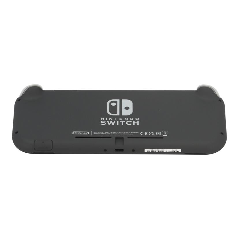 NINTENDO 任天堂 ニンテンドー /Nintendo Switch Lite 本体/HDH-S-GAZAA//XJJ40008702896/Aランク/77