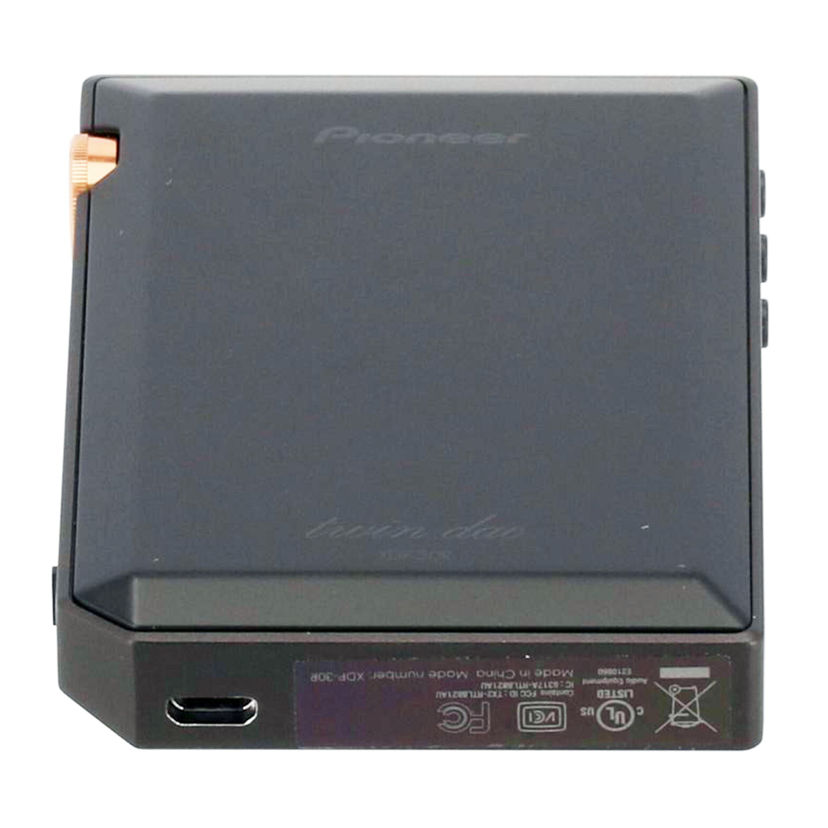 Pioneer パイオニア /オーディオプレーヤー/private/XDP-30R//9105ZJ5730210990/Bランク/77