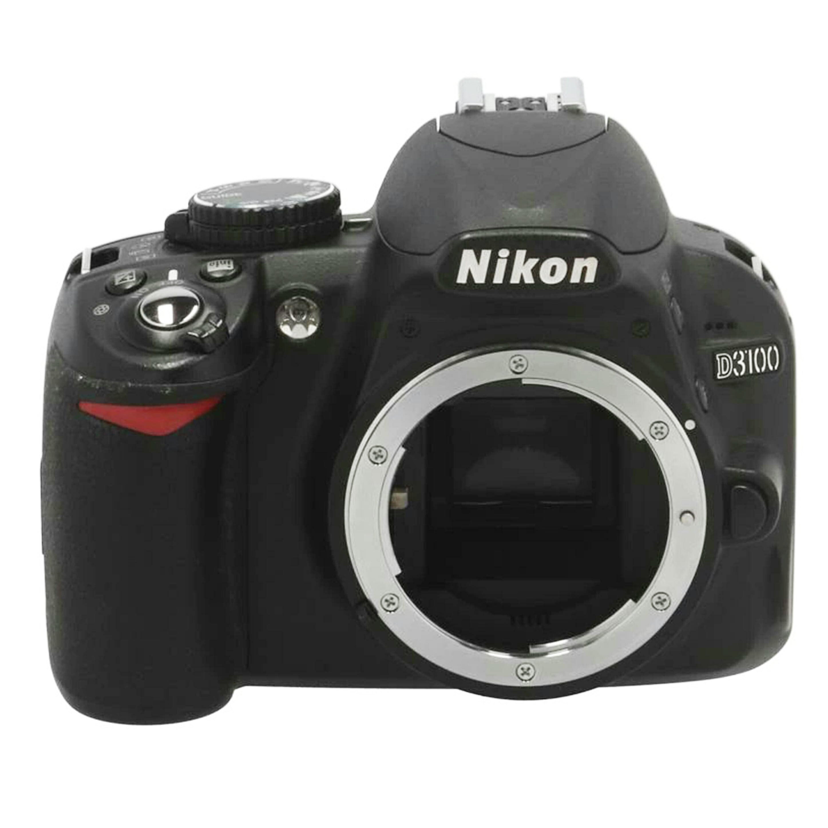 Nikon ニコン/デジタル一眼/D3100ボディ//2239953/Bランク/71