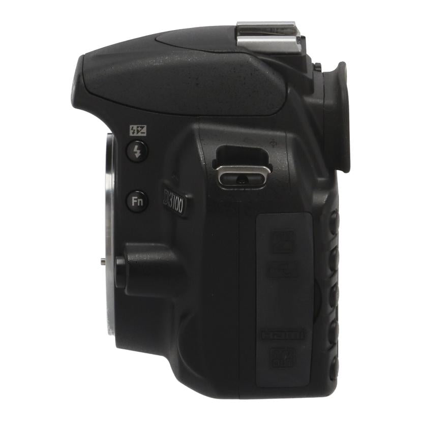 Nikon ニコン/デジタル一眼/D3100ボディ//2239953/Bランク/71