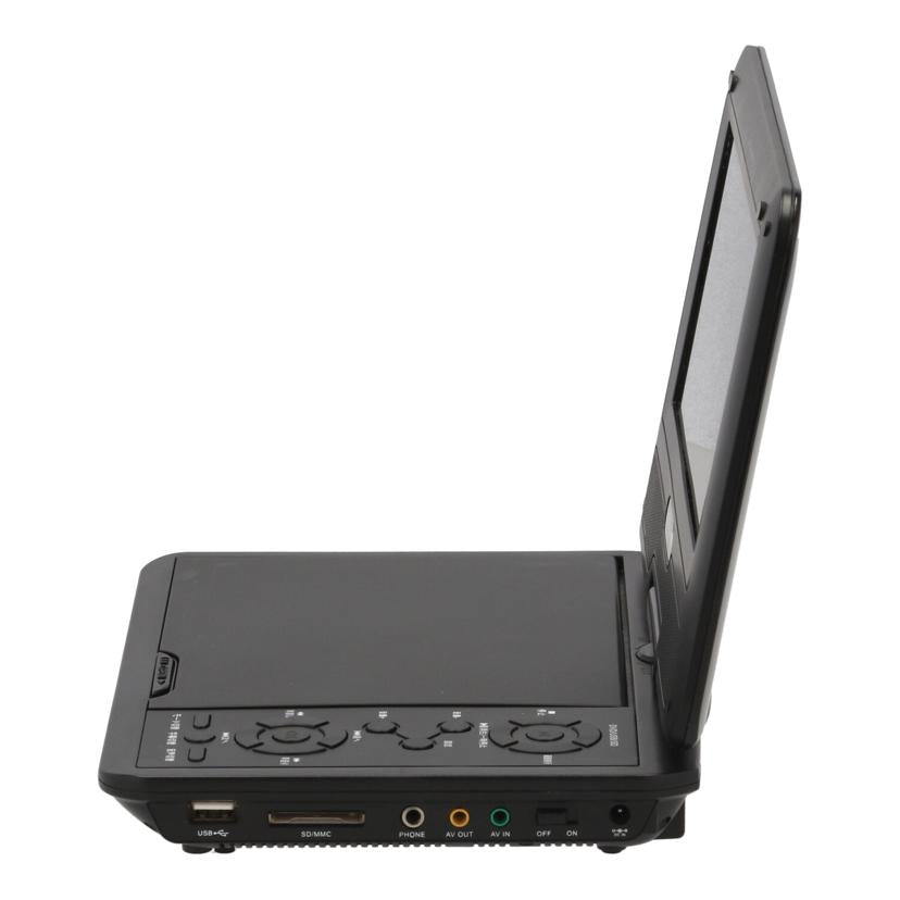 SELLING CVS シーブイエス/ポータブルDVDプレーヤー/PDV-KH701//13055252/Bランク/62