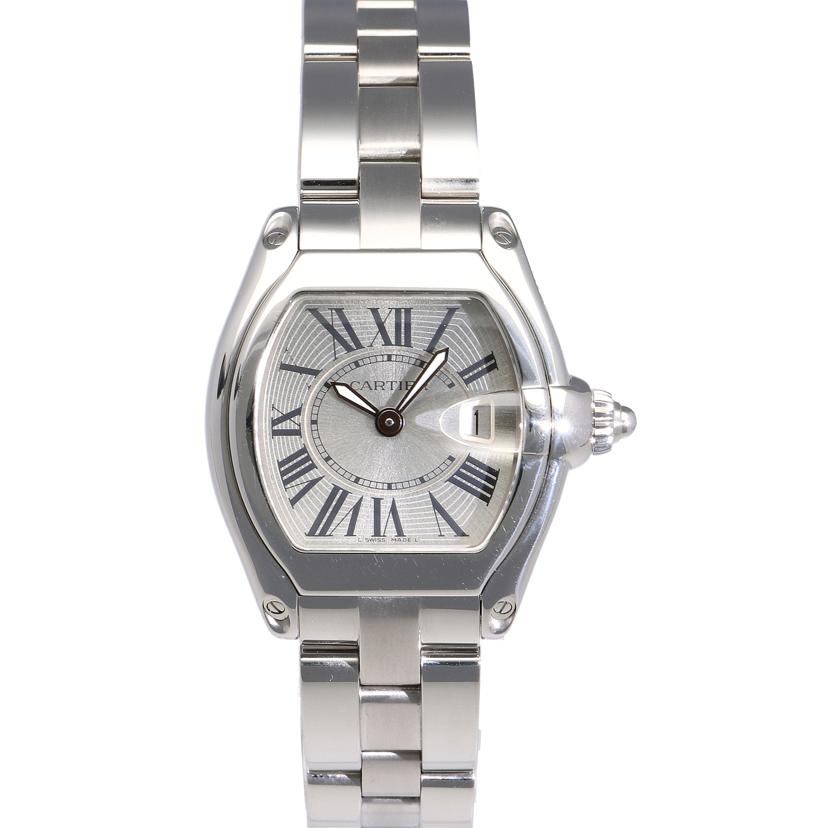 Cartier カルティエ/ロードスターSM/レディース/クオーツ/W62016V3//267**********/ABランク/19
