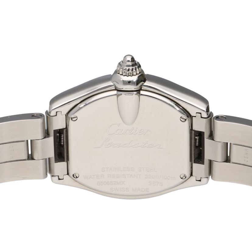 Cartier カルティエ/ロードスターSM/レディース/クオーツ/W62016V3//267**********/ABランク/19