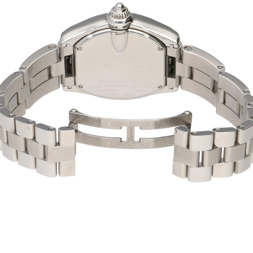 Cartier カルティエ/ロードスターSM/レディース/クオーツ/W62016V3//267**********/ABランク/19