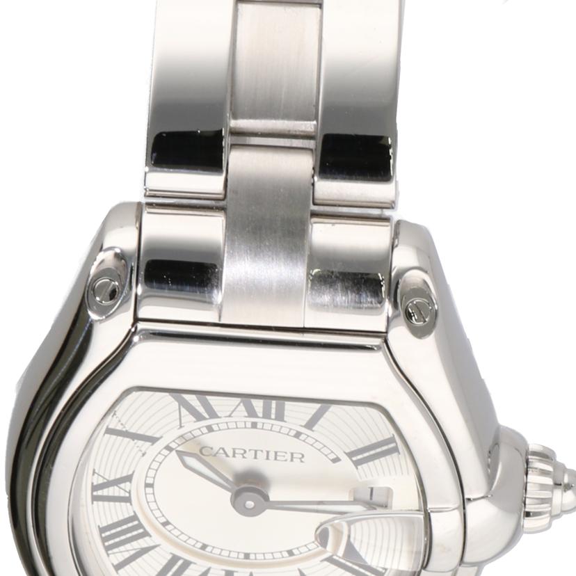 Cartier カルティエ/ロードスターSM/レディース/クオーツ/W62016V3//267**********/ABランク/19