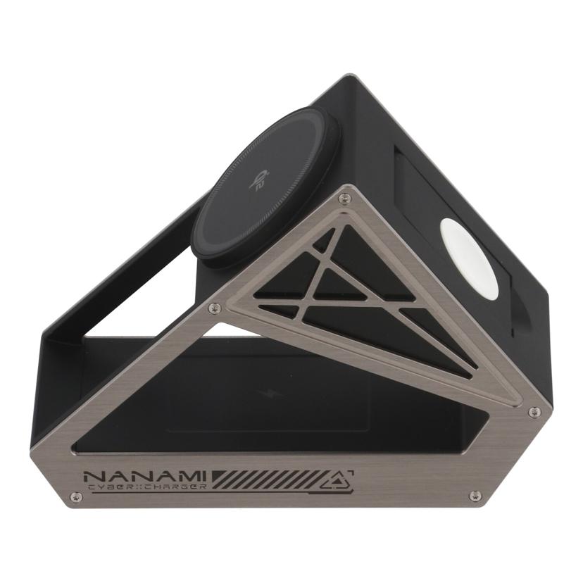 NANAMI  ナナミ/Qi2ワイヤレスチャージャー/CYBER009//-/ABランク/05