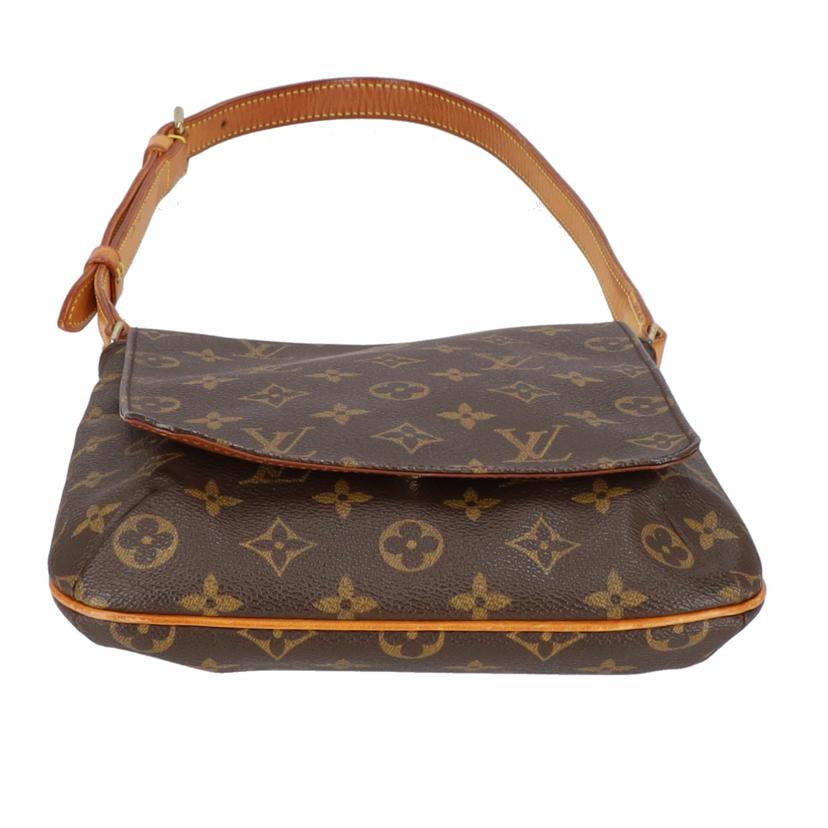 LOUIS VUITTON ルイ・ヴィトン/LV モノグラム/ミュゼット・サルサ/ショウダーバッグ/M51387//AS0***/Bランク/19