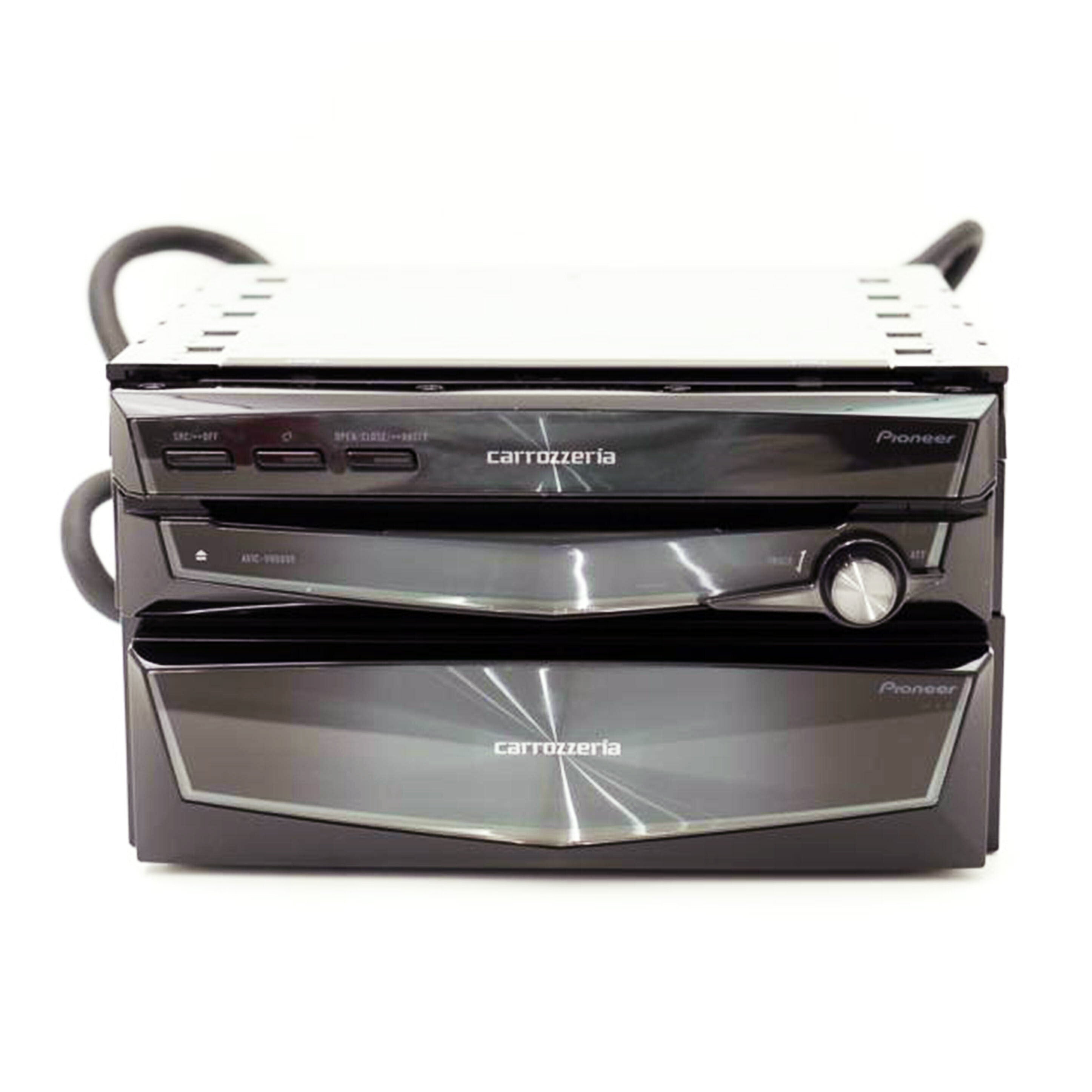 Pioneer パイオニア/サイバーナビ/インダッシュナビ/AVIC-VH0999//NETM001459JP/ABランク/69