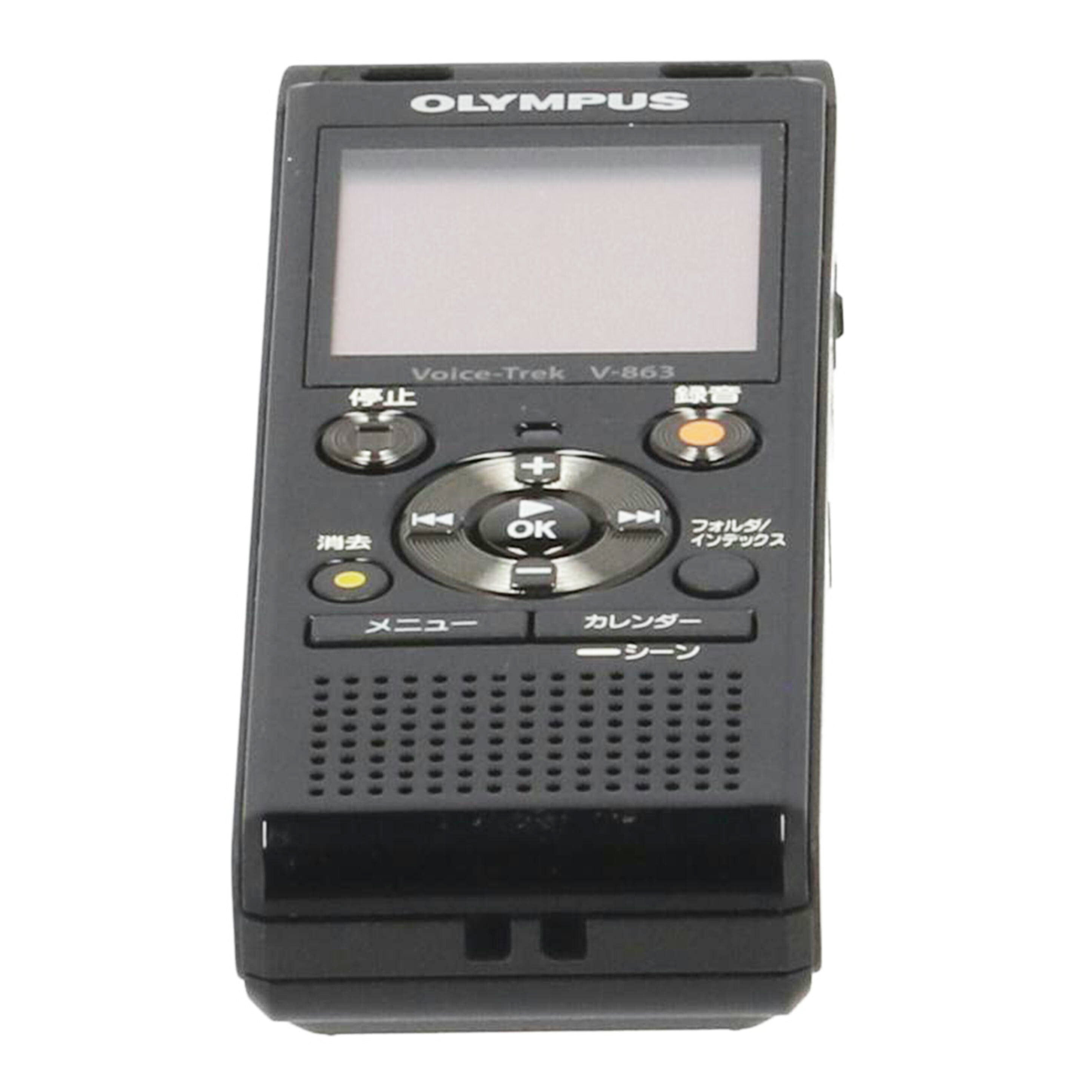 OLYMPUS オリンパス /ICレコーダー/Voice Trek/V-863//000144647/Bランク/62