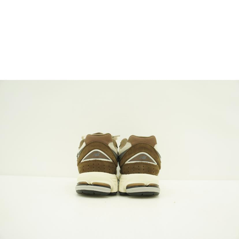 NB ニューバランス/2002Rブラウン/ベージュ/M2002RHS//サイズ:27cm/ABランク/75