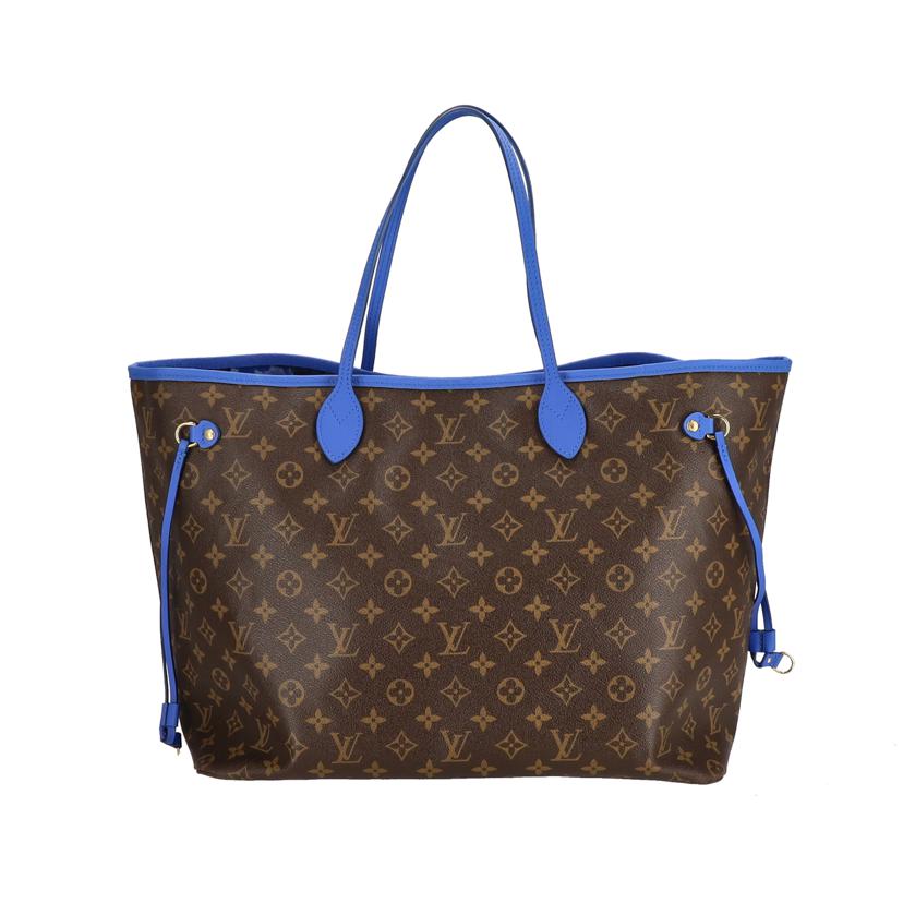 LV ルイヴィトン/ネヴァーフルGM/イカットフラワー/M40875//**4***/Aランク/75