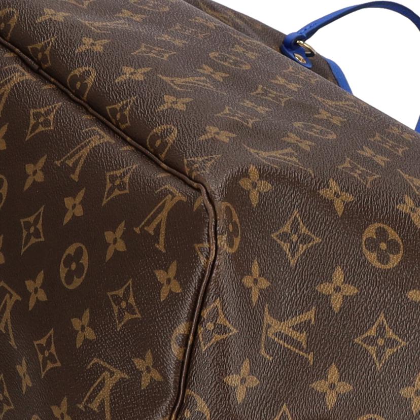 LV ルイヴィトン/ネヴァーフルGM/イカットフラワー/M40875//**4***/Aランク/75