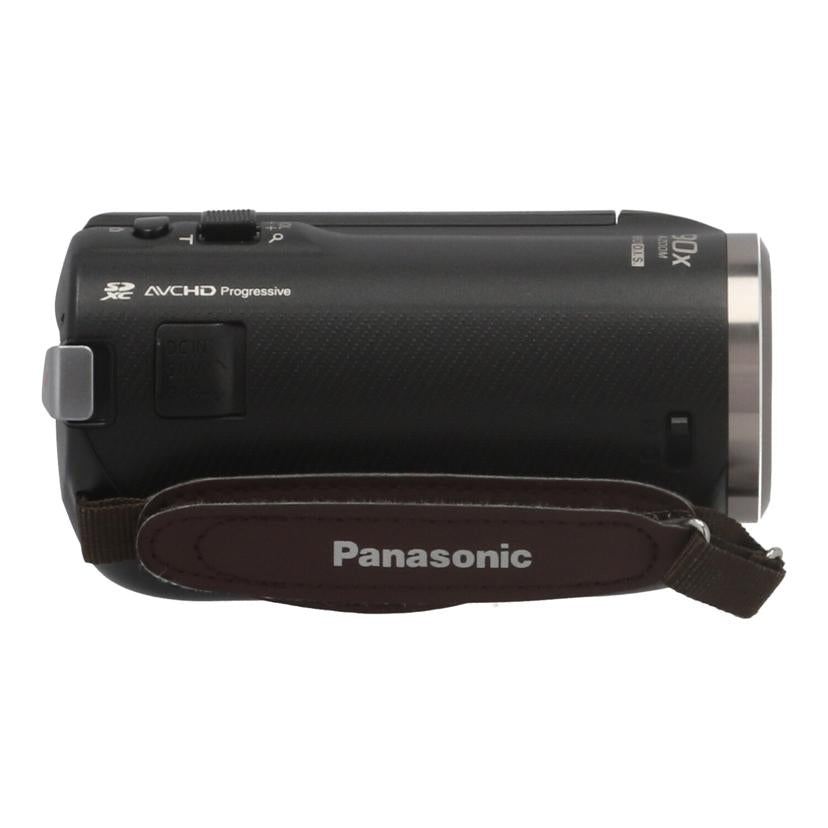 Panasonic パナソニック/ビデオカメラ/HC-V360M//DJ5GA003261/Bランク/09