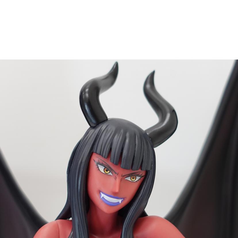 BANDAI バンダイ/ニコ・ロビン 悪魔咲き 「一番くじ ワンピース メモリーオブヒロインズ -Devil’s night-」 MASTERLISE EXPIECE B賞 フィギュア//Aランク/88