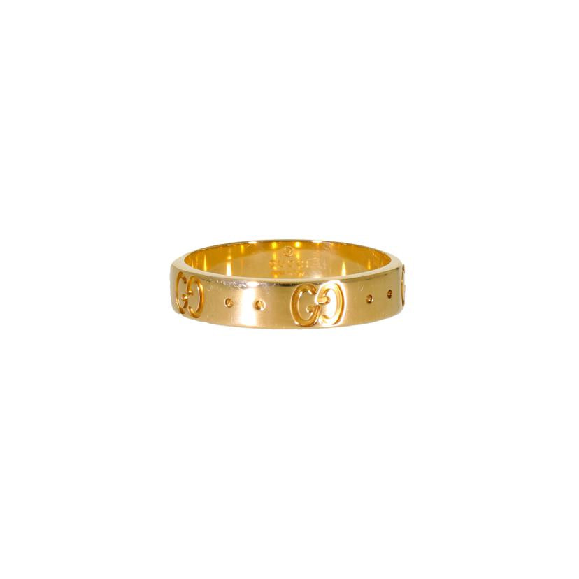 GUCCI K18リング//Aランク/88