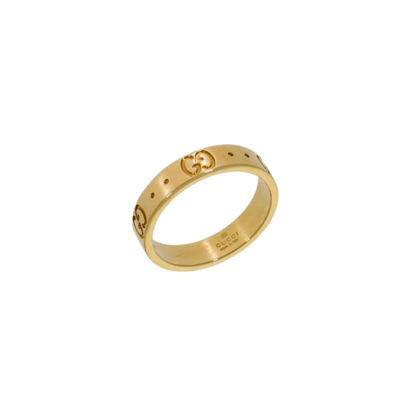GUCCI K18リング//Aランク/88