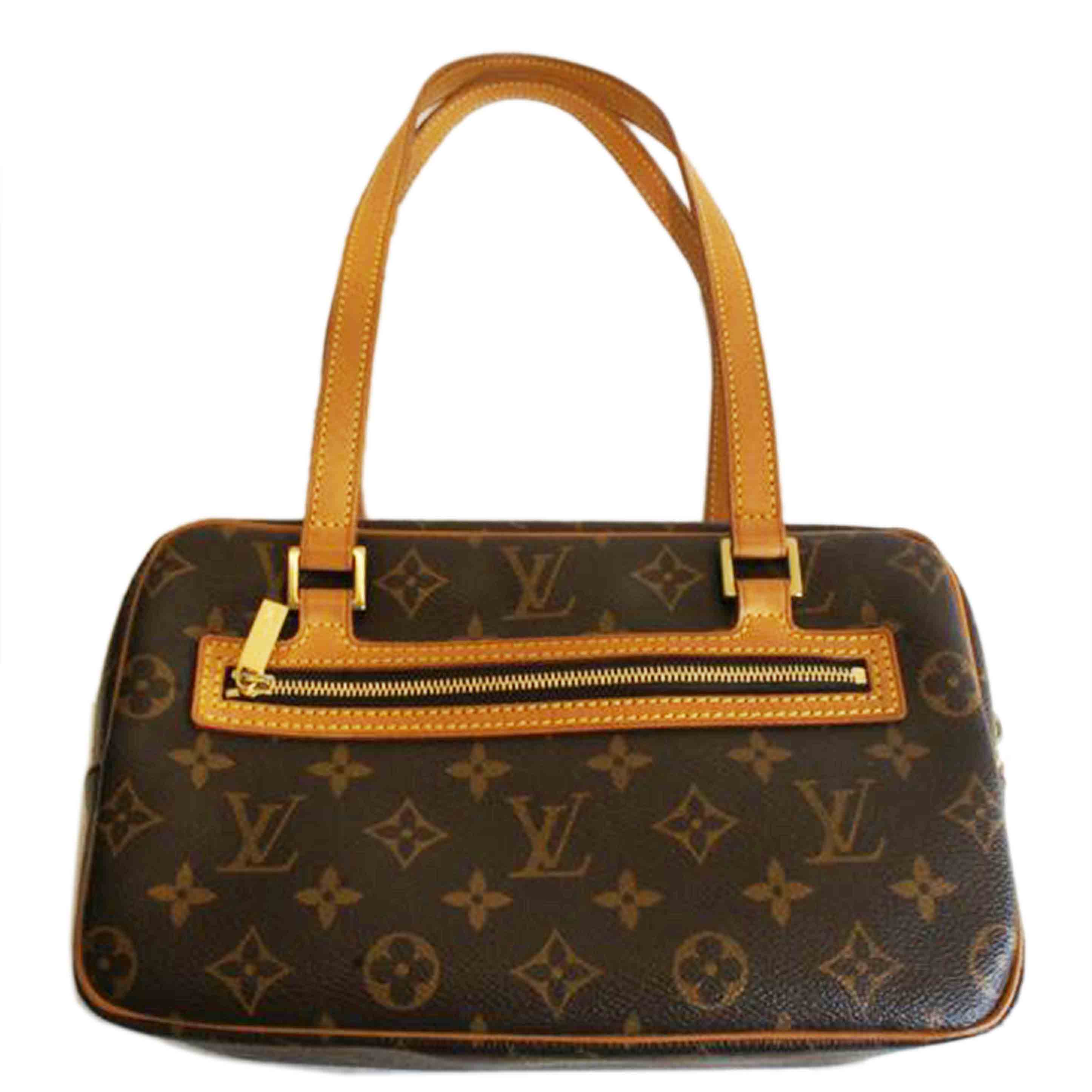 LOUIS VUITTON ルイヴィトン ルイ・ヴィトン ビトン ショルダーバッグ ハンドバッグ トートバッグ ブラウン メンズ レディース 定番 人気 LV 斜め掛け 肩がけ/シテMM/モノグラム /M51182//FL0***/Aランク/92