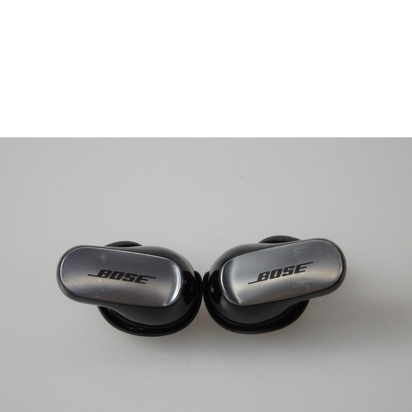 BOSE ボーズ/ワイヤレスイヤホン/441408//084805M41033122A/Bランク/76