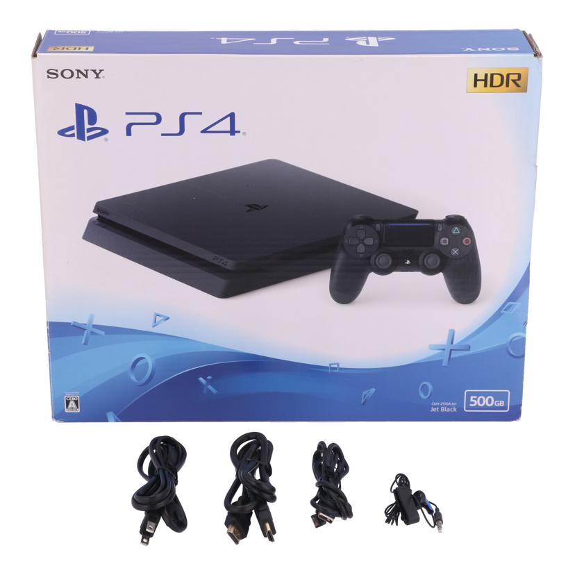 SONY ソニー/PS4/CUH-2100A//1371621/Bランク/20