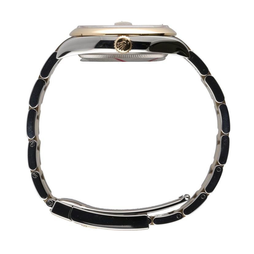 ROLEX ロレックス/デイトジャスト36/ゴールデンフルーテッド/126203//Y5E*****/Aランク/75