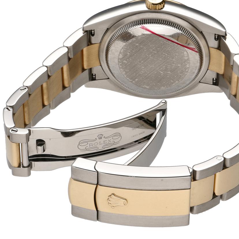 ROLEX ロレックス/デイトジャスト36/ゴールデンフルーテッド/126203//Y5E*****/Aランク/75