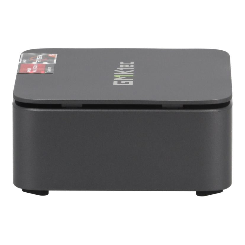 GMKtec ジーエムケーテック/miniPC/G10//G10B25482405/Bランク/22