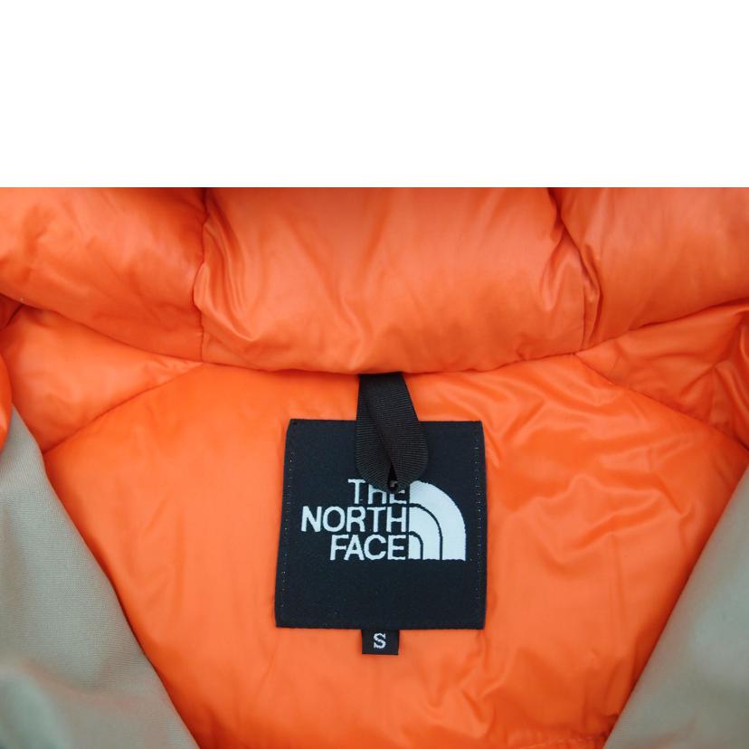 THE NORTH FACE ノースフェイス/THE NORTH FACE フードファマクマードパーカー/ND91310//ABランク/69