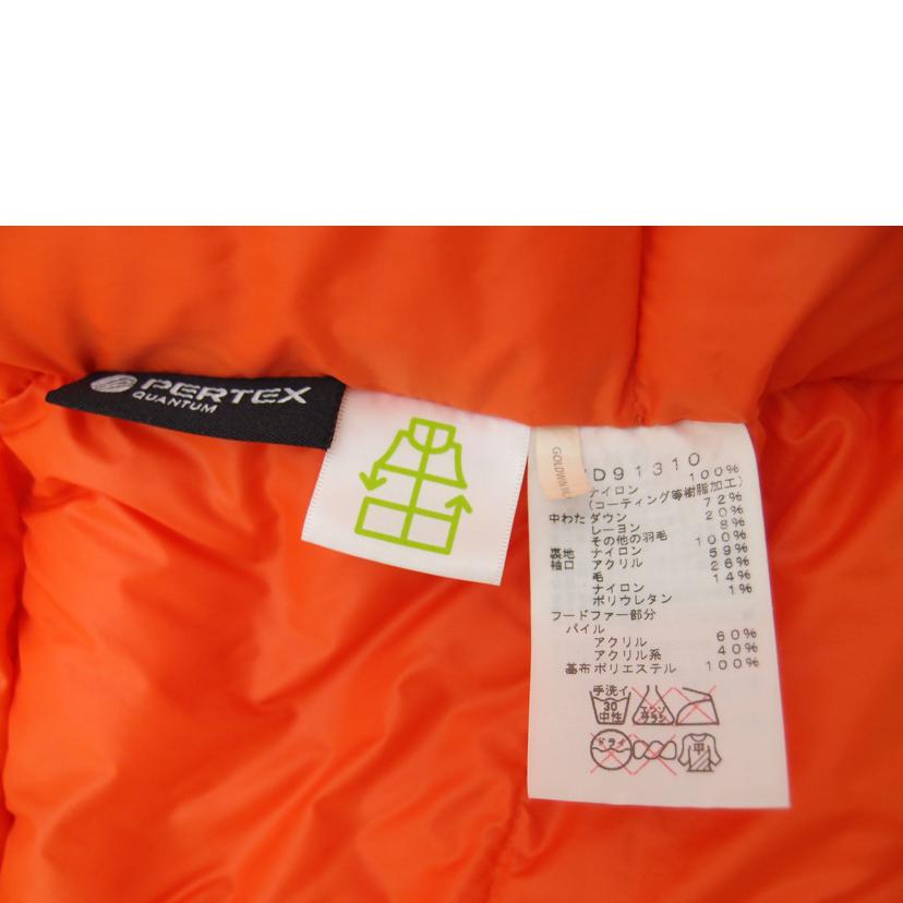 THE NORTH FACE ノースフェイス/THE NORTH FACE フードファマクマードパーカー/ND91310//ABランク/69