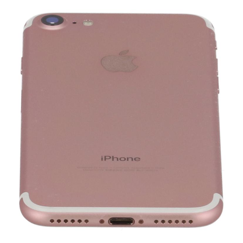 Apple au アップル /iPhone7 32GB/MNCJ2J/A//DX3ZN6FCHG81/Bランク/64