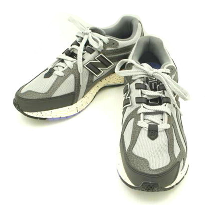 NB ニューバランス/アトモス×1906R/グレー/M1906RAT//サイズ:27cm/Aランク/75
