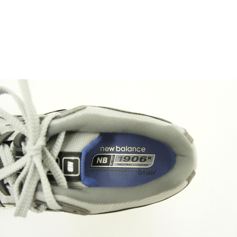 NB ニューバランス/アトモス×1906R/グレー/M1906RAT//サイズ:27cm/Aランク/75