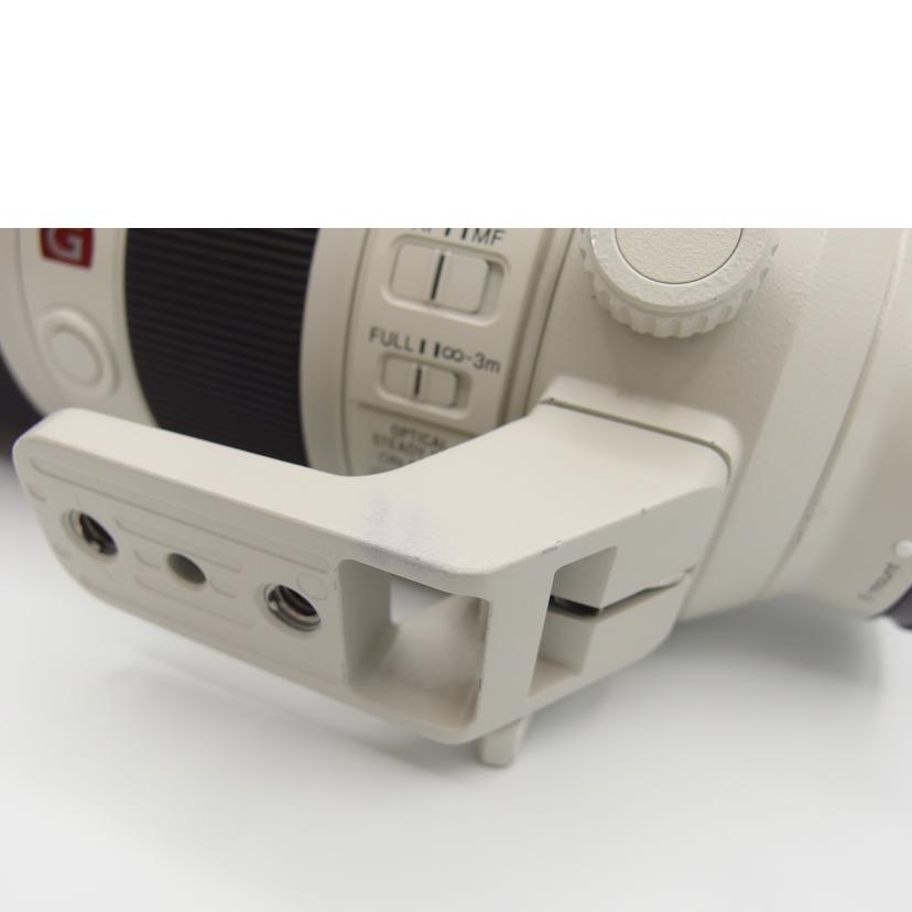 SONY ソニー/α70-200mm望遠ズームレンズ/SERL70200GM//8304283/ABランク/04