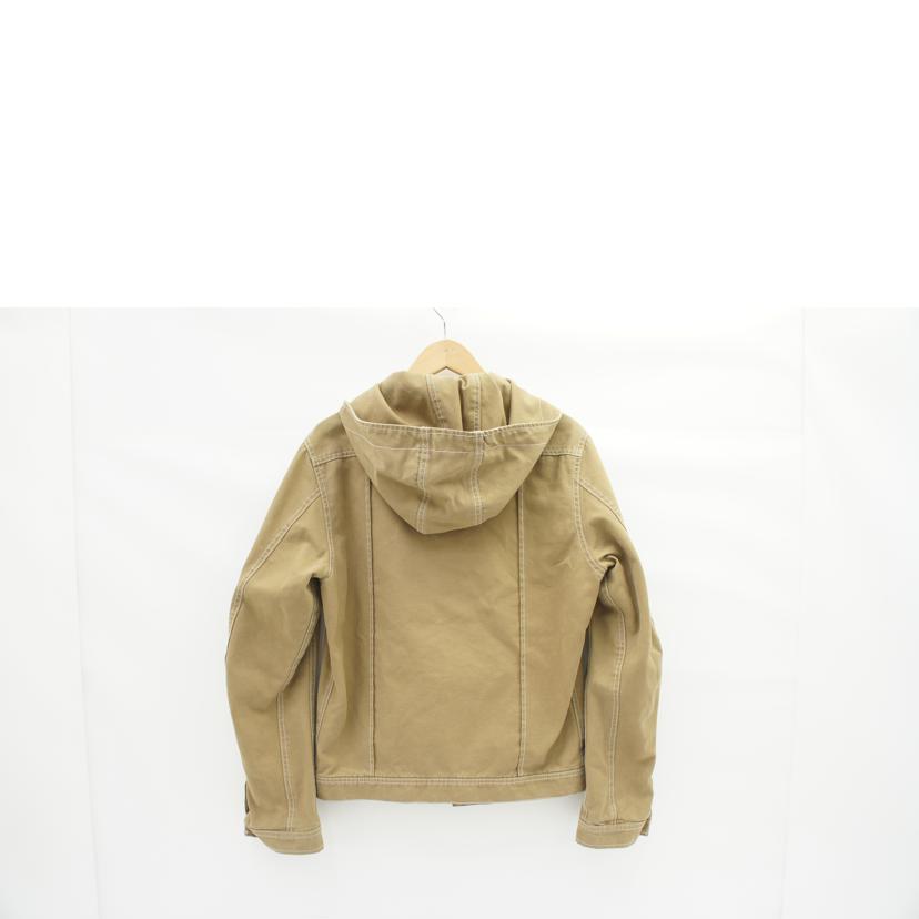 DIESEL ディーゼル/DIESEL キャンバスフードジャケット//Aランク/19