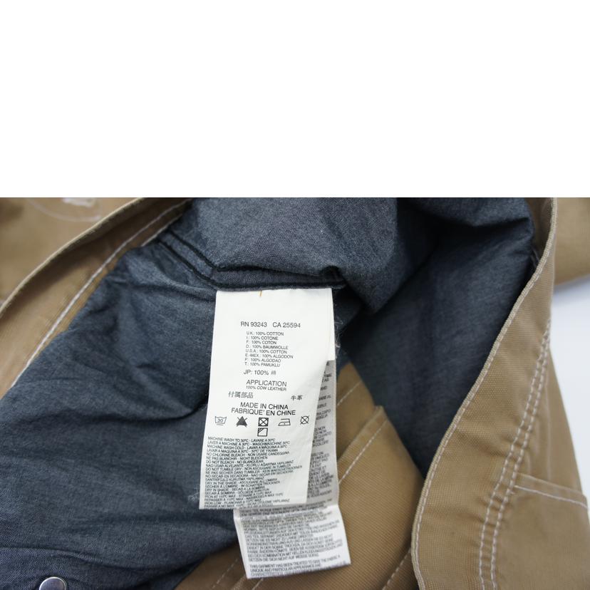 DIESEL ディーゼル/DIESEL キャンバスフードジャケット//Aランク/19