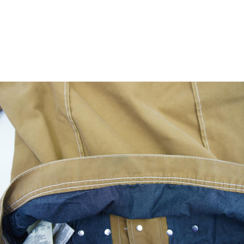 DIESEL ディーゼル/DIESEL キャンバスフードジャケット//Aランク/19