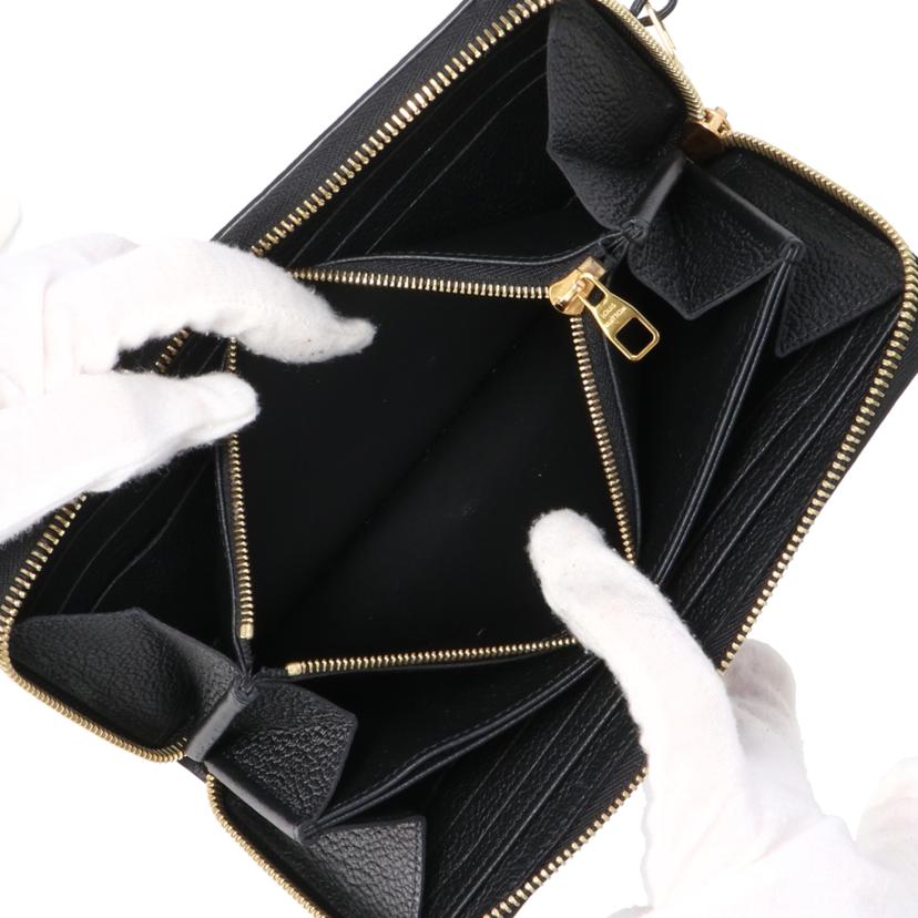 LOUIS VUITTON ルイ・ヴィトン/ジッピーウオレット/バイカラーモノグラムアンプラントレザー/M80481//RFI*/ABランク/94