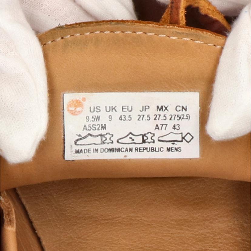 Timberland Timberland/デッキシューズ//Bランク/85