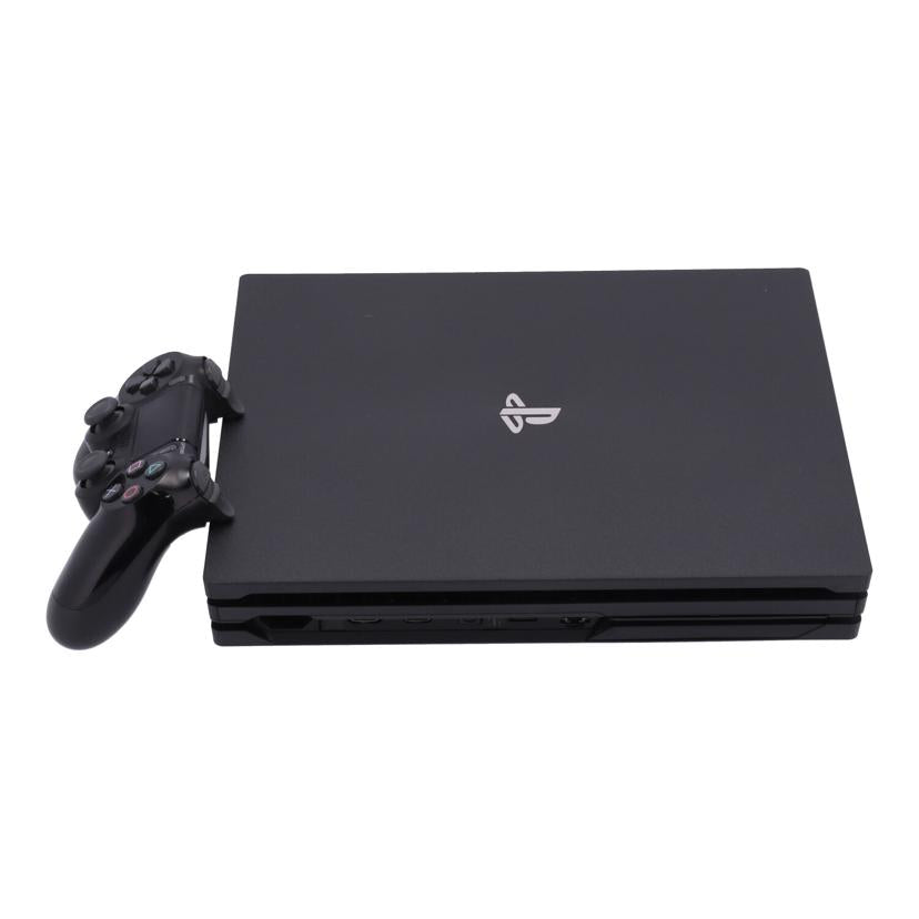 SONY ソニー /PlayStation4 Pro本体/CUH-7100BB01//S015690471I/Bランク/82