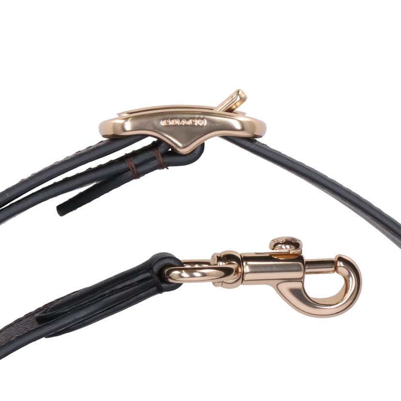 COACH コーチ/シグネチャーショルダーストラップ/CX070//M24**/Aランク/91