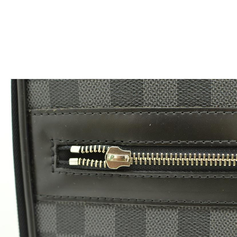 LV ルイヴィトン/ペガス55/ダミエ・グラフィット/N23299//SP2***/ABランク/75