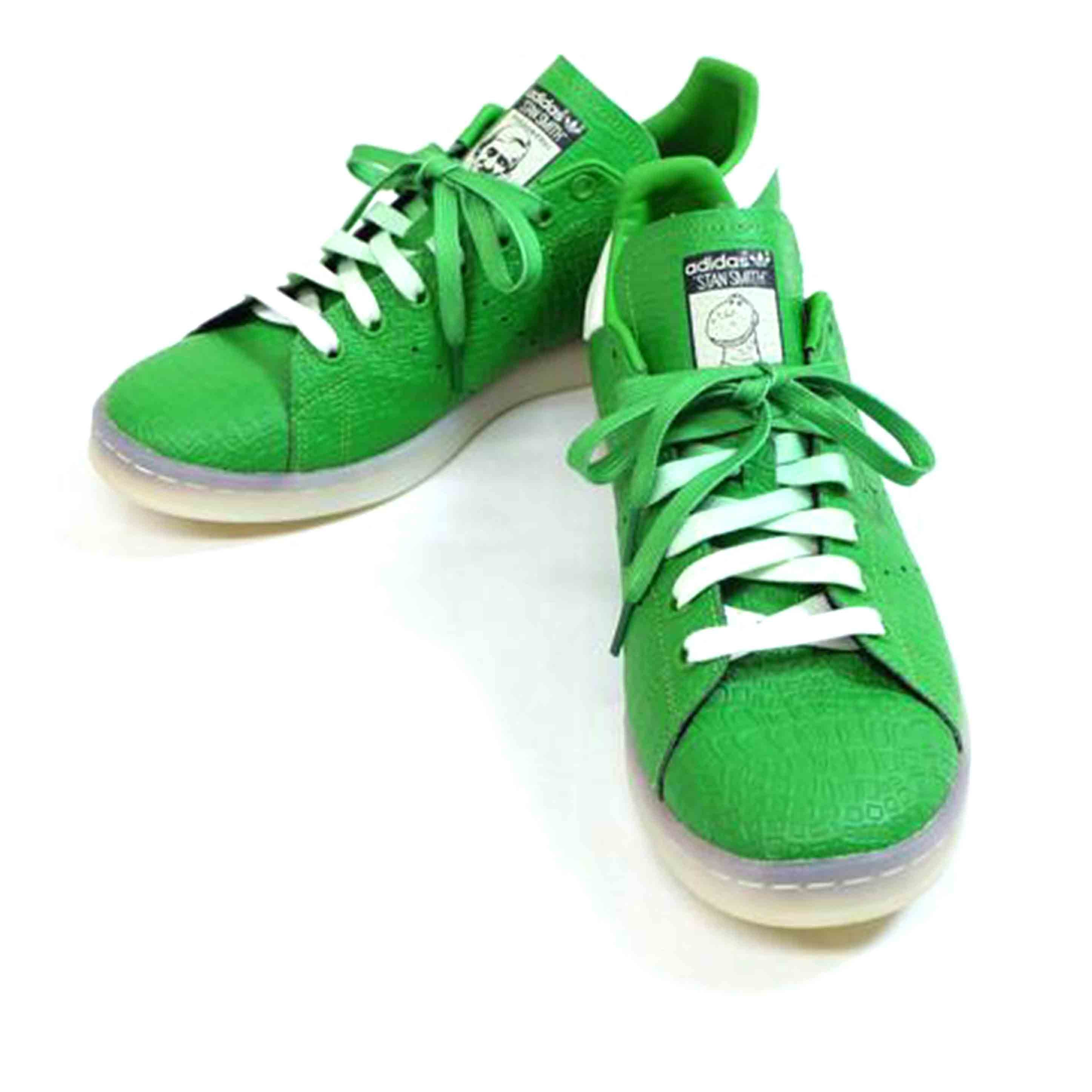 adidas アディダス/スタンスミス レックス/FZ2705//ABランク/71