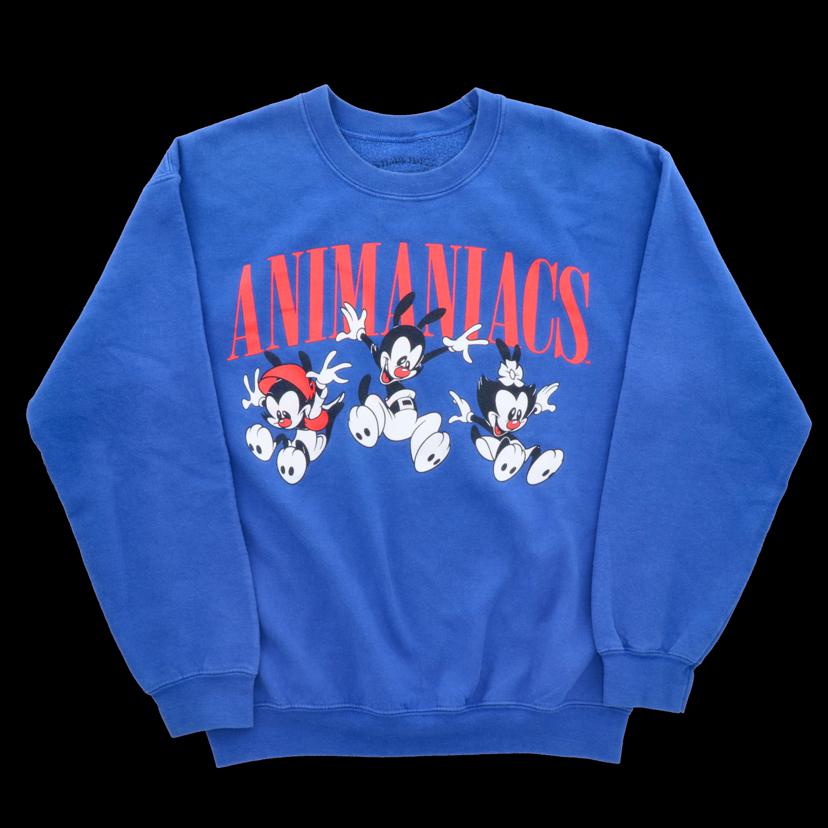 ANIMANIACS アニマニアックス/90'S/キャラクタースウェット/ANIMANIACS//ABランク/82