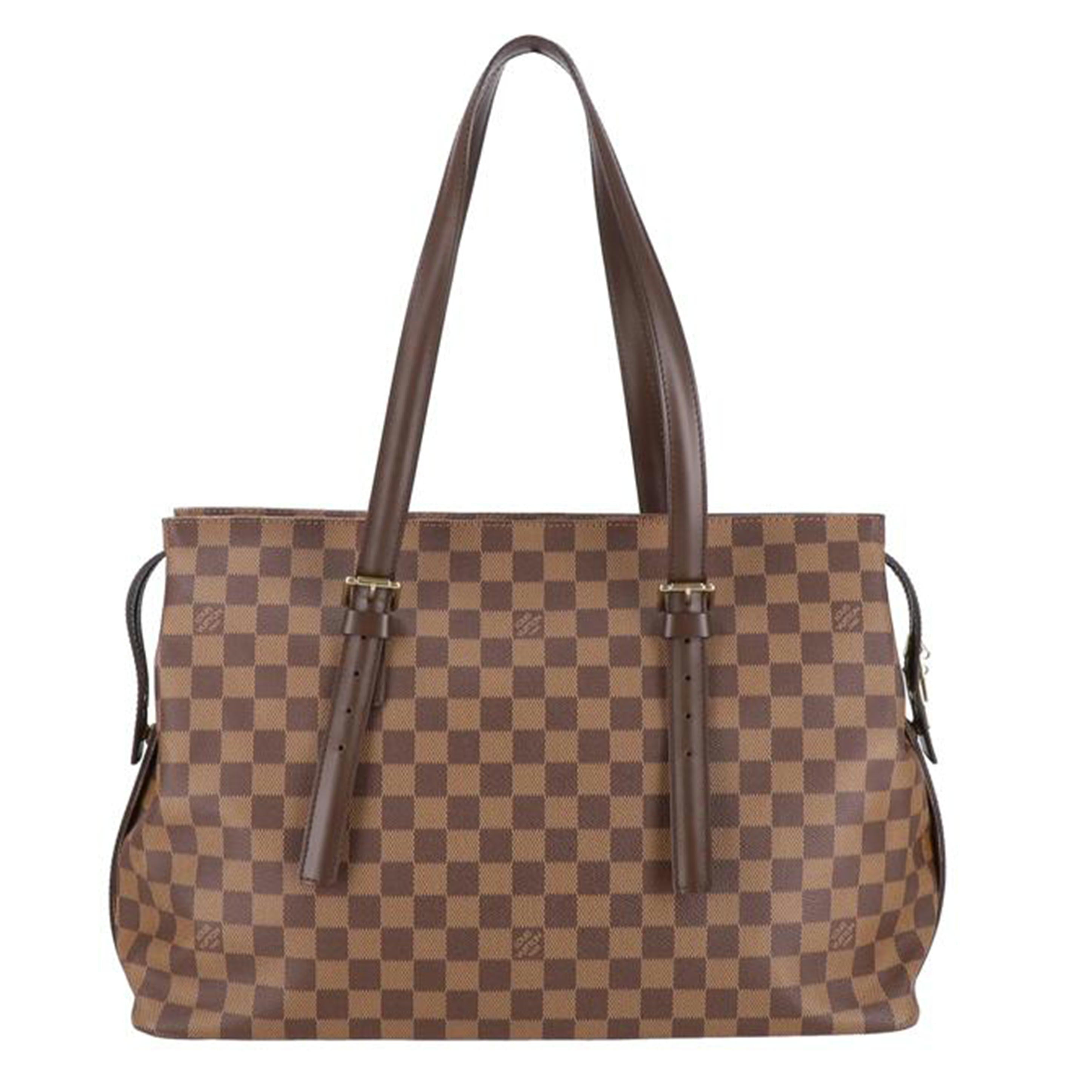 LOUIS VUITTON ルイ・ヴィトン/チェルシー/ダミエ/エベヌ/N51119//TH1***/ABランク/94