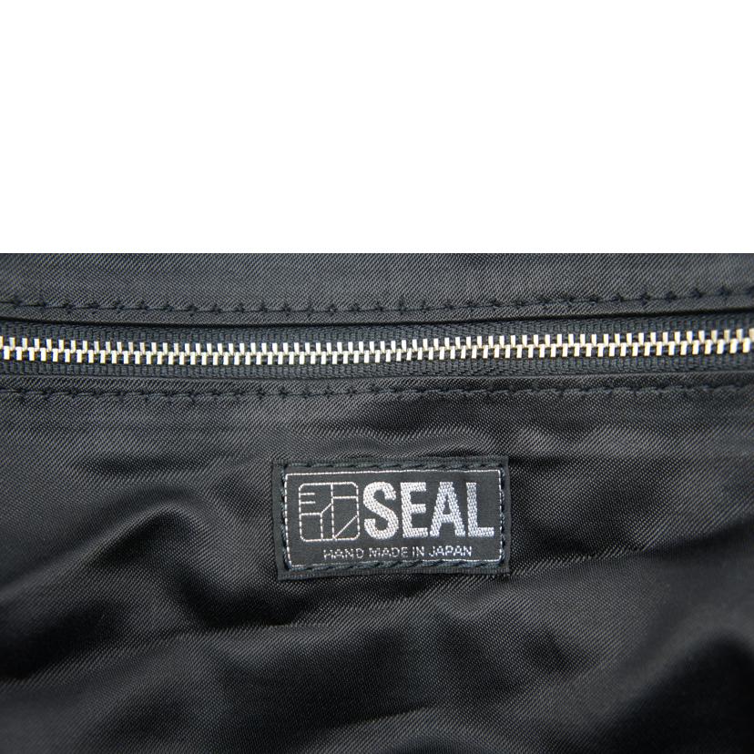 森野帆布 もりのはんぷ/×SEAL ボストンバッグ//ABランク/24