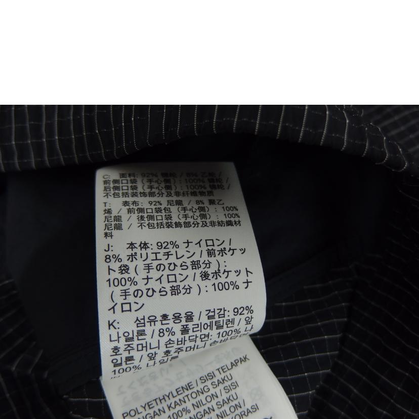 NIKE×OFF WHITE ナイキ×オフホワイト/NIKE AS M NRG MC ANORAK BLACK/DV4451-010//Aランク/82