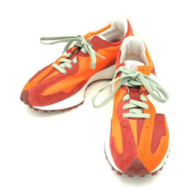 NB ニューバランス/トッド・スナイダー×327/スカーレット/MS327TSA//サイズ:26.5cm/ABランク/75