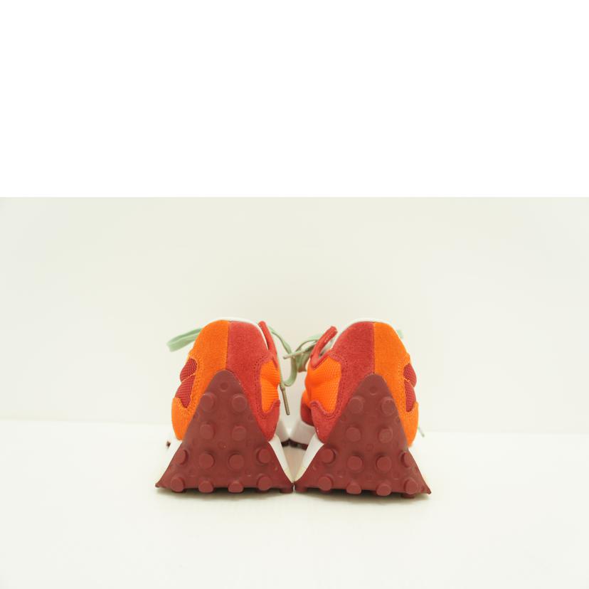 NB ニューバランス/トッド・スナイダー×327/スカーレット/MS327TSA//サイズ:26.5cm/ABランク/75